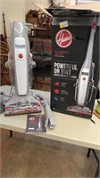 Hoover Floormate vacuum cleaner
