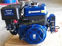 Powerhorse 420cc Gas Engine