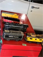 Model Trains