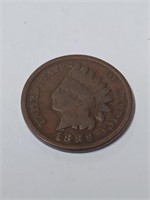 1889 Indian Head Penny