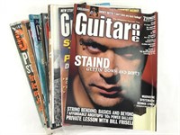 10 2000s Guitar Magazines