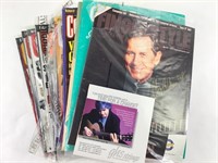13 1990s-2000s Guitar Magazines