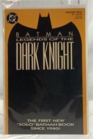 DC Batman Legends of the dark knight #1