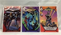 TSR Comics module Buck Rogers #1-3