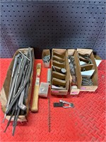 Random Miscellaneous Tool lot