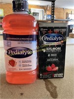 Pedialyte Electrolytes & Pedialyte powder packs