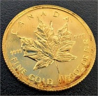 24K  1.58G Fine 9999 Coin