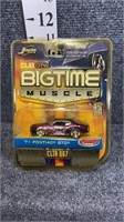 BigTime Muscle 71 Pontiac GTO Car