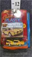 Johnny Lightning Plastic GTO Super Stocker Car