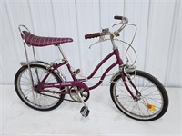 Vintage Schwinn Sting-Ray Fair Lady 3-Speed Bike