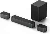 Sound Bar with Dolby Atmos