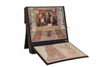 THE ROYAL SCROLL: AN ILLUMINATED LIFE OF CHRIST