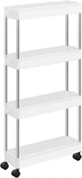 4-Tier Slide Out Storage Cart