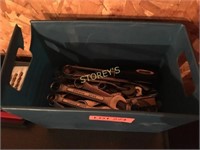 Bin of Wrenches