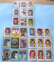 27x Hockey Cards mixed Lot Crosby - Bossy - Clarke