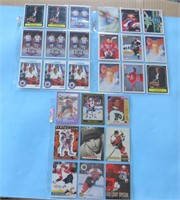 27x Eric Lindros Hockey Cards 1990's - 2000's