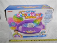 Cotton Candy Maker, Used, No Cones or Wand