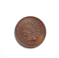 1901 Cent Choice RB