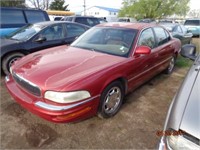 1997 Buick Park Avenue Ultra Supercharged