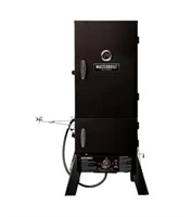 Masterbuilt 30" Dual Fuel Smoker