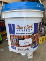 Fence Stain/Sealer