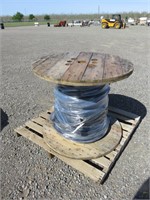 Spool of Insulated Wire
