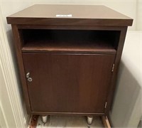 MCM office cabinet 18" square x 29" tall