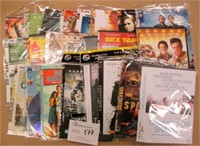 Lot of 23 Burnt DVDs