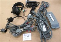 Xbox 360 Accessories Lot