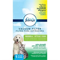 Febreze Vacuum Filter Bissell A95
