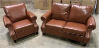 FM2026 Elwick Loveseat and Chair