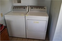 Kenmore 800 Washing Machine &  Electric Dryer