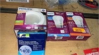 Philips Lights bulbs & Recessed light, Lampholder