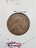 Higher Grade 1970 Lincoln Penny
