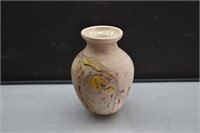 Nemadji Southwestern Clay Pottery Vase