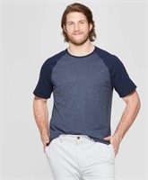 Goodfellow & Co™ Fighter Pilot Blue T-Shirt sz MED