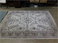 HANDTIED RUG