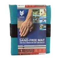 Cgear 12x12 Sand Free Mat  Blue