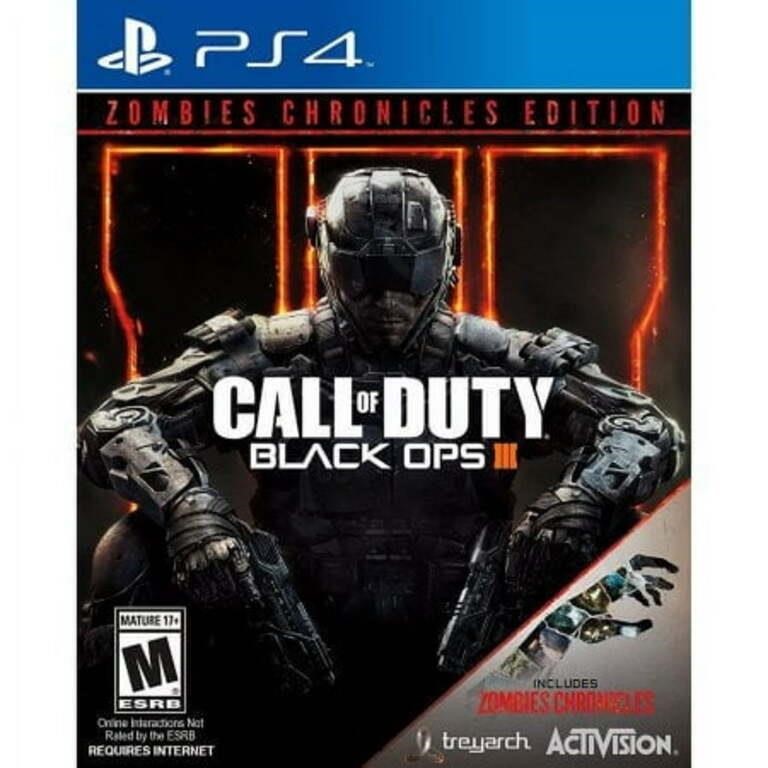 Call of Duty: Black Ops 3 Zombie Chronicles  Activ