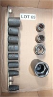 Snap-On Sockets & More