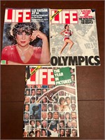 Special issues of Life Magazine - Special editions