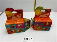Two Wizzzers in Original Boxes Wiz-z-zer by Mattel