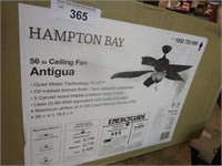 Hampton Bay 52 inch Fan