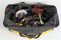 Dewalt Tool Bag with Contents