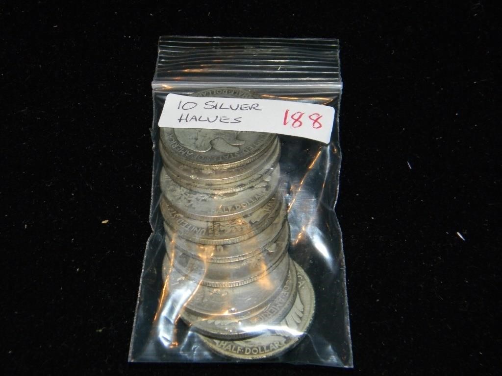 June 27th Coin Auction