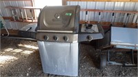 Perfect Flame Propane Grill-Needs Work