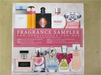 New/Open Package 10 Fragrance Sampler Set with…
