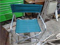 Oversized Coleman Folding Chair