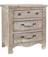 Progressive Furniture Chatsworth Nightstand,