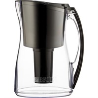 Brita Medium 8 Cup Water Filter Pitcher with 1